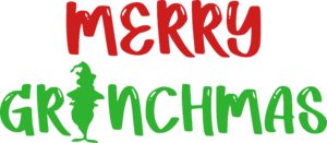 Merry Grinchmas